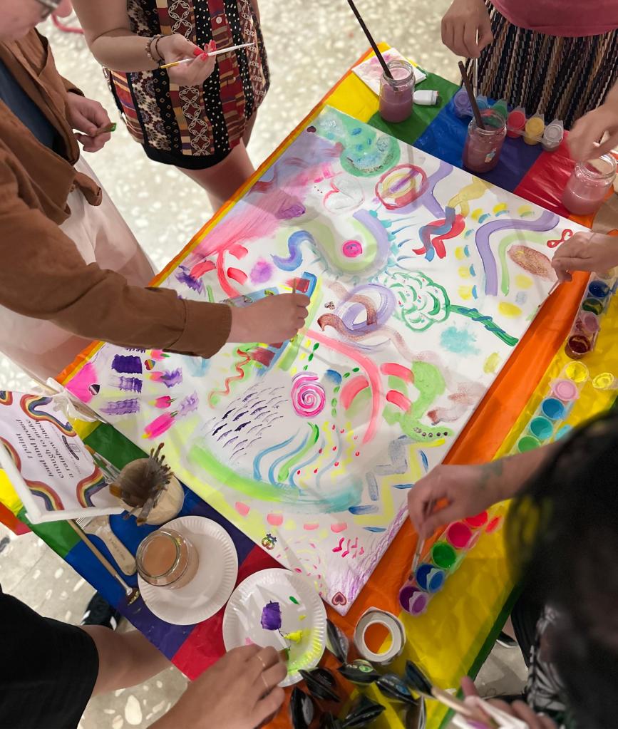 3. Team Cohesion & Communication Workshops Experiential group processes that enhance trust, empathy, and collaborative problem-solving.